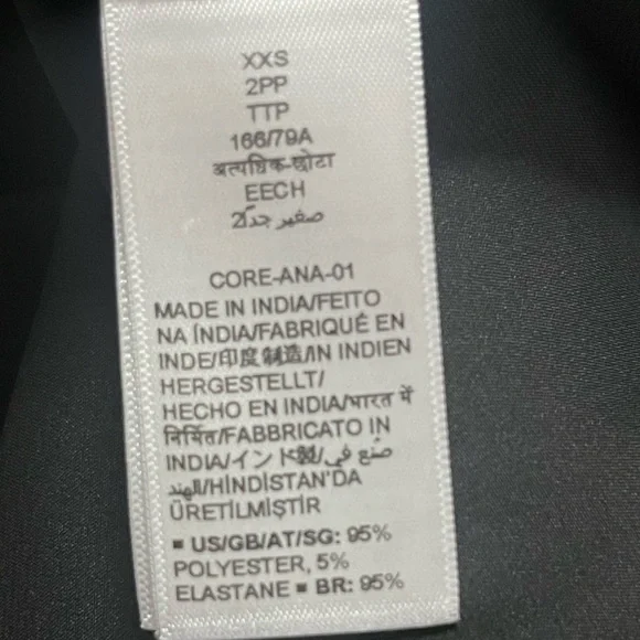 The Drop Ana Satin Slip Dress - Picture 5 of 5